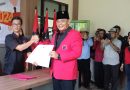 H. Asep Noordin Ketua DPRD Pangandaran: Resmi Daftar Bacalon Bupati di Pilkada 2024